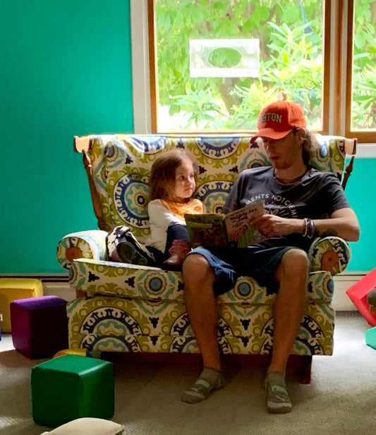 The Importance of Creating Memories With Your Children (And One Sweet Way to Capture Them)
