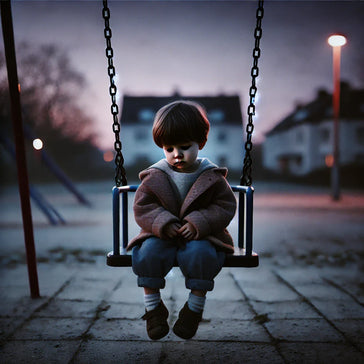 How to Help Kids Feel Less Lonely with Familiar Voices