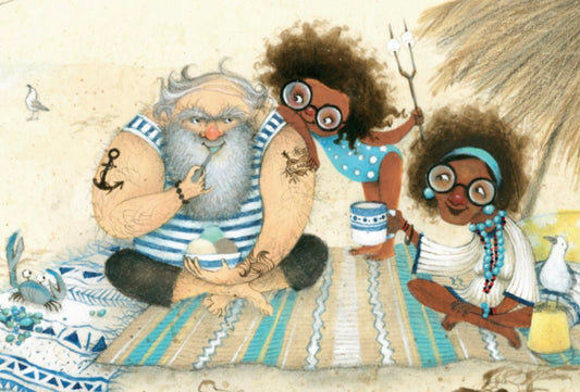 Swashby and the Sea by Beth Ferry and  Juana Martinex-Neal