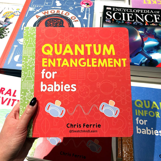 Quantum Entanglement for Babies