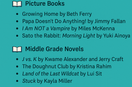 Top New Children's Books Released in May 2025