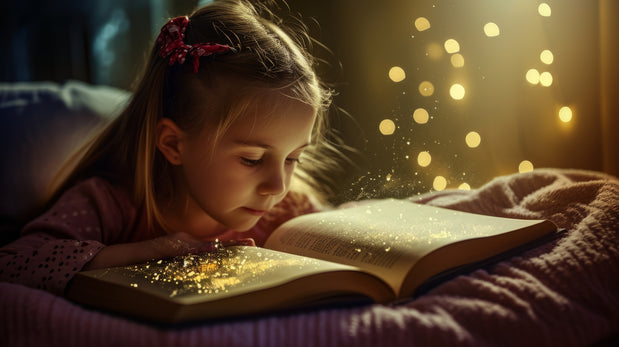 The Indelible Imprint of Books on Childhood Memories