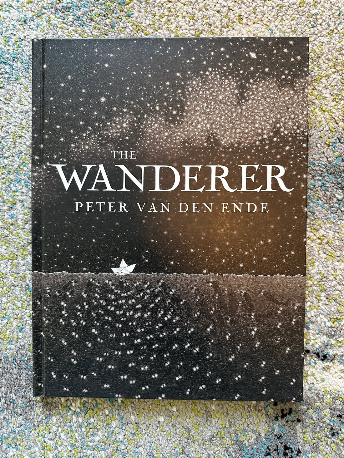 The Wonderer by Peter Van Den Ende