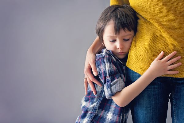 Separation Anxiety in Young Children_ Understanding, Coping, and Nurturing Independence