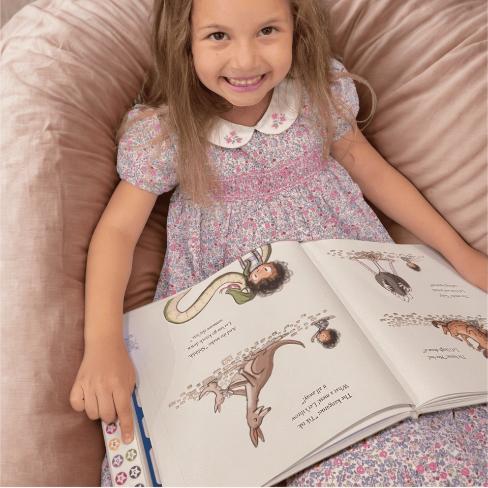 The Timeless Power of Physical Books for Kids