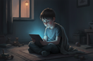 Screen-Free Reading: Why Kids Still Need to Hear Your Voice