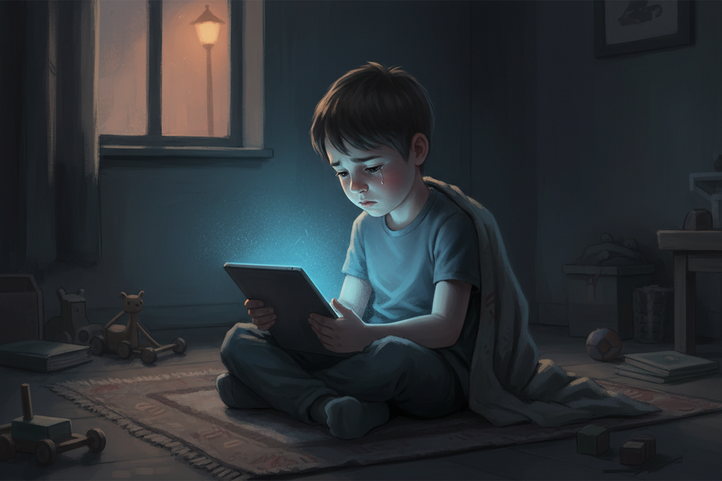 Screen-Free Reading: Why Kids Still Need to Hear Your Voice