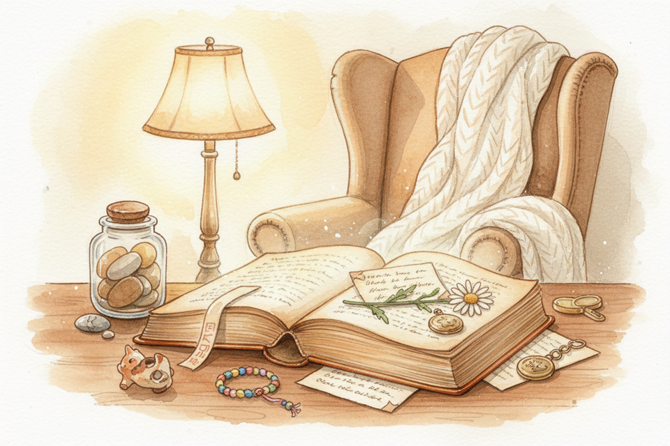 Under the Covers with a Flashlight: Retrieving My Earliest Reading Memories