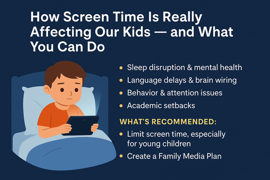 The Anxious Generation: What It Gets Right About Kids, Screens, and Mental Health