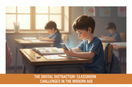 Kids Who Start Social Media Earlier May Fall Behind in School, New Study Finds