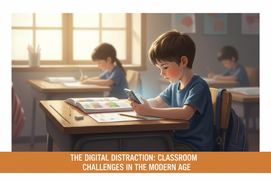 Kids Who Start Social Media Earlier May Fall Behind in School, New Study Finds