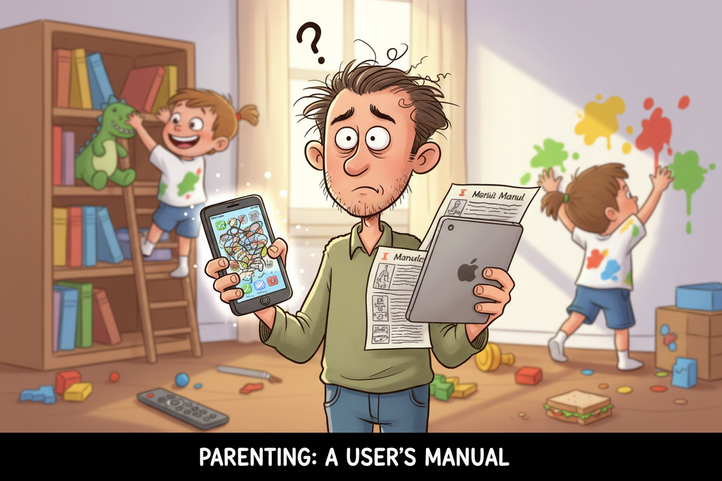 Screen Time and Kids: What the Latest Research Really Says (And What Parents Can Do About It)