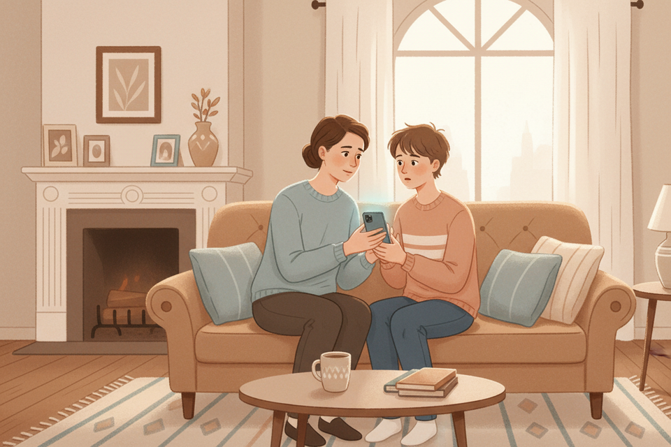 Meta Wants TikTok and YouTube to Limit Teen Screen Time. Parents Should Start Much Earlier.
