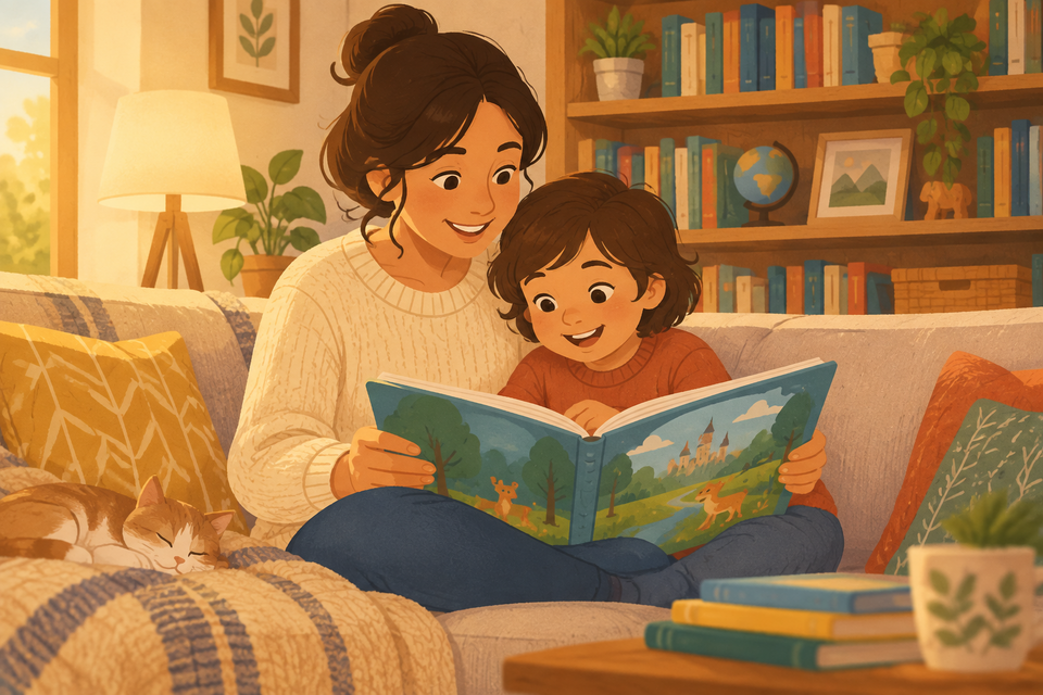 Screen Time and Child Development: What a Major New Review Found