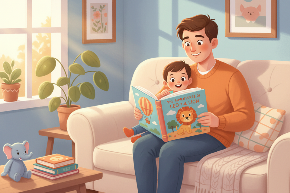 Could Supporting Parents Help Reduce Kids’ Screen Time?