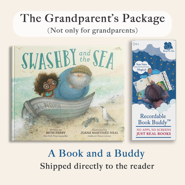 The Grandparent's Package (not just for grandparents)