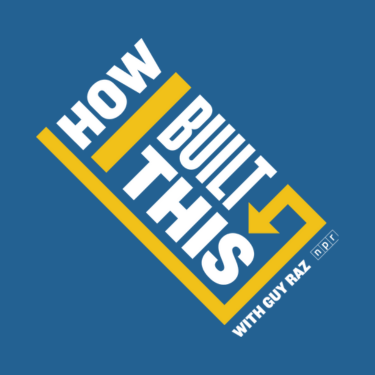 How I Built This Podcast Logo