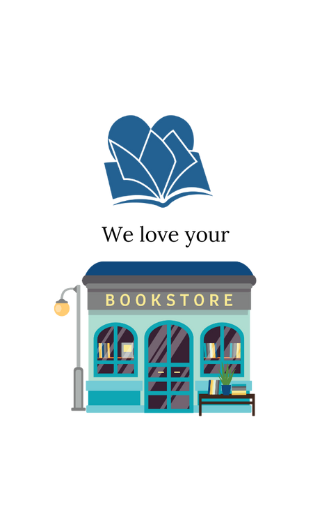 We love your Bookstore