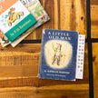 The Read To Me: Recordable Book Buddy with interactive buttons beside 