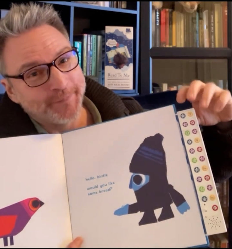 Video of Zephyrus explaining what the Recordable Book Buddy does