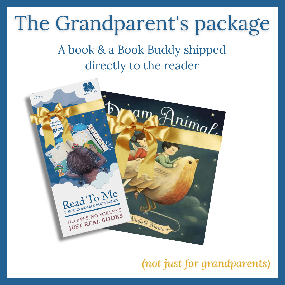 The Grandparent's Package (not just for grandparents)