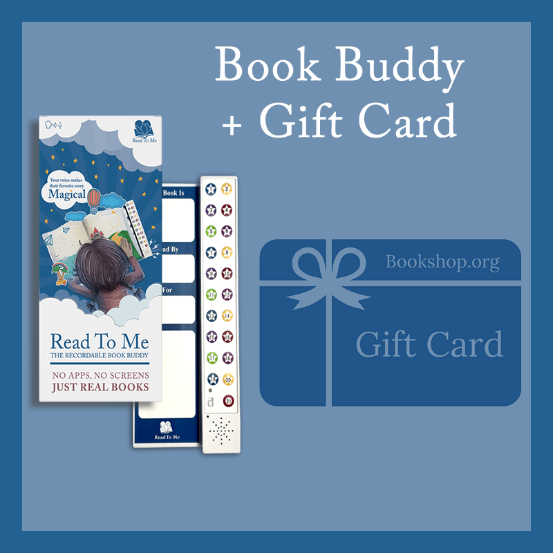 Book Buddy + Gift Card